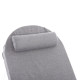 ΕΠΑΓΓΕΛΜ. ΞΑΠΛΩΣΤΡΑ MALLOW HM10715.01 ΛΕΥΚΟ ΑΛΟΥΜ.& ΓΚΡΙ ΜΑΞΙΛΑΡΙ 198x71x40,5-103Υεκ. ΕΠΑΓΓΕΛΜ. ΞΑΠΛΩΣΤΡΑ MALLOW HM10715.01 ΛΕΥΚΟ ΑΛΟΥΜ.& ΓΚΡΙ ΜΑΞΙΛΑΡΙ 198x71x40,5-103Υεκ.