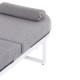 ΕΠΑΓΓΕΛΜ. ΞΑΠΛΩΣΤΡΑ MALLOW HM10715.01 ΛΕΥΚΟ ΑΛΟΥΜ.& ΓΚΡΙ ΜΑΞΙΛΑΡΙ 198x71x40,5-103Υεκ. ΕΠΑΓΓΕΛΜ. ΞΑΠΛΩΣΤΡΑ MALLOW HM10715.01 ΛΕΥΚΟ ΑΛΟΥΜ.& ΓΚΡΙ ΜΑΞΙΛΑΡΙ 198x71x40,5-103Υεκ.