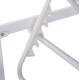 ΕΠΑΓΓΕΛΜ. ΞΑΠΛΩΣΤΡΑ MALLOW HM10715.01 ΛΕΥΚΟ ΑΛΟΥΜ.& ΓΚΡΙ ΜΑΞΙΛΑΡΙ 198x71x40,5-103Υεκ. ΕΠΑΓΓΕΛΜ. ΞΑΠΛΩΣΤΡΑ MALLOW HM10715.01 ΛΕΥΚΟ ΑΛΟΥΜ.& ΓΚΡΙ ΜΑΞΙΛΑΡΙ 198x71x40,5-103Υεκ.