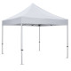 GAZEBO ΕΠΑΓΓΕΛΜΑΤΙΚΟ ΒΑΡΕΩΣ ΤΥΠΟΥ MATTHEW-AL HM6313 ΠΤΥΣΣΟΜΕΝΟ ΑΛΟΥΜΙΝΙΟΥ 3x3x3,4Y