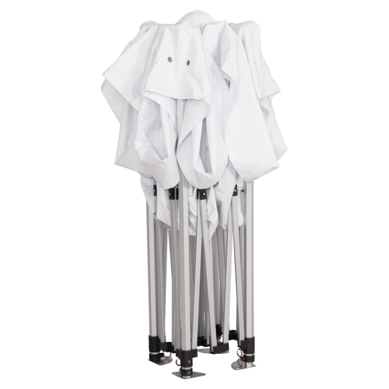 GAZEBO ΕΠΑΓΓΕΛΜΑΤΙΚΟ ΒΑΡΕΩΣ ΤΥΠΟΥ CRESSEN HM6305 ΠΤΥΣΣΟΜΕΝΟ ΑΛΟΥΜΙΝΙΟΥ 3x3x3,4Y