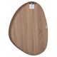ΚΑΘΡΕΠΤΗΣ ΤΟΙΧΟΥ IRREGU HM4487.03 ΜΕ ΠΛΑΙΣΙΟ MDF ΦΥΣΙΚΟ ΧΡΩΜΑ ΞΥΛΟΥ 60x80Υεκ.