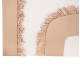ΠΙΝΑΚΑΣ ΟΡΘΟΓΩΝΙΟΣ ΣΕΙΡΑ SANTORINI HM4533 MDF ΥΠΟΛΕΥΚΟ-ΚΑΦΕ-ΚΡΟΣΙΑ ΜΠΕΖ 60x4,5(πάχος)x80Υεκ