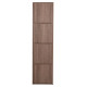 ΝΤΟΥΛΑΠΙ SORIANO HM9940.11 SONAMA OAK ΜΕΛΑΜΙΝΗ 40x39-41x157Υεκ. ΝΤΟΥΛΑΠΙ SORIANO HM9940.11 SONAMA OAK ΜΕΛΑΜΙΝΗ 40x39-41x157Υεκ.