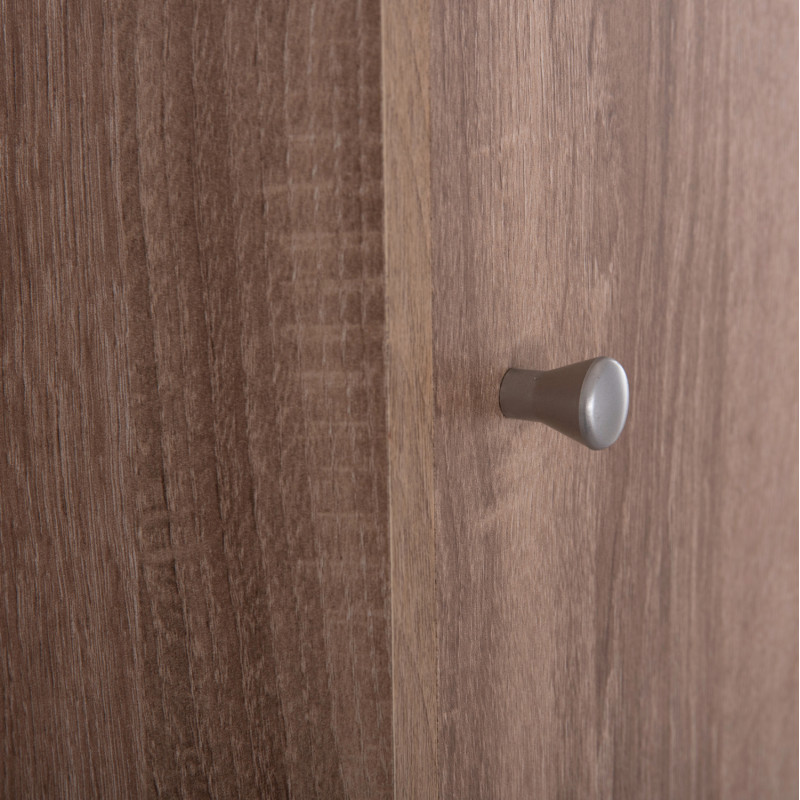 ΝΤΟΥΛΑΠΙ SORIANO HM9940.11 SONAMA OAK ΜΕΛΑΜΙΝΗ 40x39-41x157Υεκ. ΝΤΟΥΛΑΠΙ SORIANO HM9940.11 SONAMA OAK ΜΕΛΑΜΙΝΗ 40x39-41x157Υεκ.