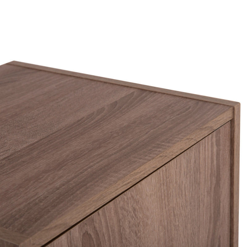 ΝΤΟΥΛΑΠΙ SORIANO HM9940.11 SONAMA OAK ΜΕΛΑΜΙΝΗ 40x39-41x157Υεκ. ΝΤΟΥΛΑΠΙ SORIANO HM9940.11 SONAMA OAK ΜΕΛΑΜΙΝΗ 40x39-41x157Υεκ.