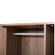 ΝΤΟΥΛΑΠΙ ΜΕ 4 ΑΠΟΘ.ΧΩΡΟΥΣ MATIN HM2479.02 SONAMA OAK ΜΕΛΑΜΙΝΗ 80x39,5x99,5Υεκ.
