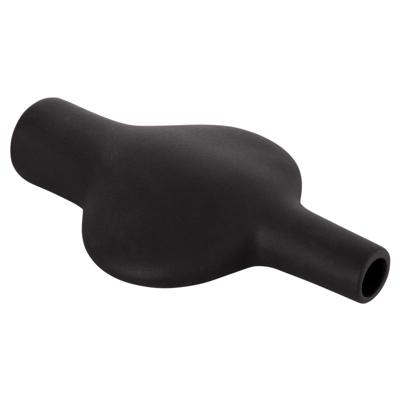 ΕΠΙΤΡΑΠΕΖΙΟ ΚΕΡΑΜΙΚΟ ΔΙΑΚΟΣΜΗΤΙΚΟ ΣΕΙΡΑ ARKEN HM4620.02 ΜΑΥΡΟ ΜΑΤ 19x7,5x33,5Υεκ