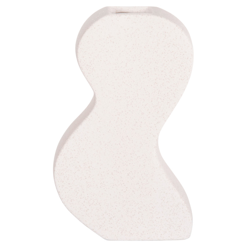 ΕΠΙΤΡΑΠΕΖΙΟ ΚΕΡΑΜΙΚΟ ΔΙΑΚΟΣΜΗΤΙΚΟ ΣΕΙΡΑ SEBOR HM4590.01 ΚΡΥΣΤΑΛΛ.ΕΚΡΟΥ 13x6x22Υεκ