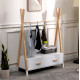 ΚΡΕΜΑΣΤΡΑ ΜΕ ΣΥΡΤΑΡΙΑ ΠΑΙΔΙΚH PASCHAL HM2491.03 ΜΕΛΑΜΙΝΗ-ΞΥΛΟ ΠΕΥΚΟΥ 80x40x130Υεκ ΚΡΕΜΑΣΤΡΑ ΜΕ ΣΥΡΤΑΡΙΑ ΠΑΙΔΙΚH PASCHAL HM2491.03 ΜΕΛΑΜΙΝΗ-ΞΥΛΟ ΠΕΥΚΟΥ 80x40x130Υεκ