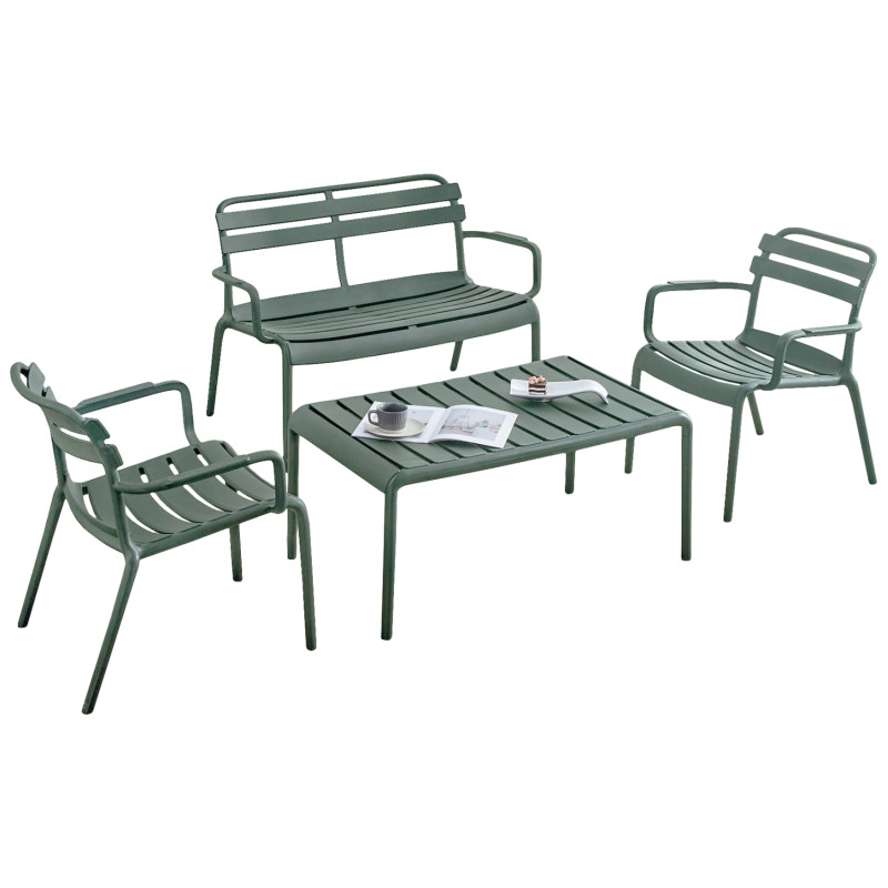 ΣΕΤ ΣΑΛΟΝΙ ΕΞΩΤΕΡΙΚΟΥ ΧΩΡΟΥ 4ΤΜΧ KORVER HM21096.05 ΠΟΛΥΠΡΟΠΥΛΕΝΙΟ DARK OLIVE GREEN ΣΕΤ ΣΑΛΟΝΙ ΕΞΩΤΕΡΙΚΟΥ ΧΩΡΟΥ 4ΤΜΧ KORVER HM21096.05 ΠΟΛΥΠΡΟΠΥΛΕΝΙΟ DARK OLIVE GREEN