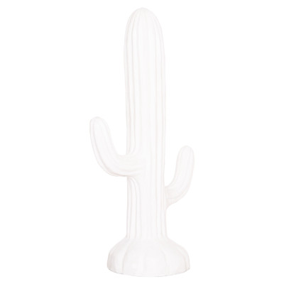 ΔΙΑΚΟΣΜΗΤΙΚΟΣ ΚΑΚΤΟΣ ΔΑΠΕΔΟΥ CACTUS HM4386.02M ΓΥΨΟΣ ΣΕ ΛΕΥΚΟ 54x34x103Υεκ.