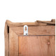 ΚΑΘΡΕΠΤΗΣ ΤΟΙΧΟΥ TWIGS HM4440 DRIFTWOOD ΣΕ ΦΥΣΙΚΟ ΧΡΩΜΑ 62x10x82Υεκ.