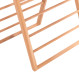 ΔΙΑΚΟΣΜΗΤΙΚΗ ΚΡΕΜΑΣΤΡΑ ΔΑΠΕΔΟΥ METIC HM18139 ΞΥΛΟ TEAK ΣΕ ΦΥΣΙΚΟ 70x70x102,5Υεκ.