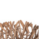 ΦΩΤΙΖΟΜΕΝΟ ΔΙΑΚΟΣΜΗΤΙΚΟ ΤΟΙΧΟΥ DREAMER2 HM4428 DRIFTWOOD-ΤΑΙΝΙΑ LED 120x60x7(πάχος)εκ