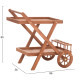 ΔΙΣΚΟΣ ΣΕΡΒΙΡΙΣΜΑΤΟΣ ΣΕ ΤΡΟΛΕΥ ALFRED HM4579 ΞΥΛΟ TEAK--ΦΥΣΙΚΟ 86x56x80Υεκ. ΔΙΣΚΟΣ ΣΕΡΒΙΡΙΣΜΑΤΟΣ ΣΕ ΤΡΟΛΕΥ ALFRED HM4579 ΞΥΛΟ TEAK--ΦΥΣΙΚΟ 86x56x80Υεκ.
