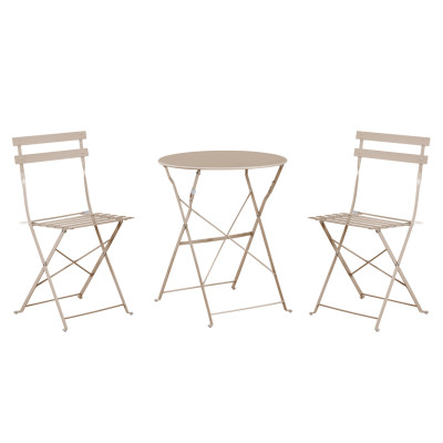 ΣΕΤ ΖΑΠΠΕΙΟΥ 3TMX SOPHIE HM21118.04 ΜΕΤΑΛΛΙΚΟ ΣΕ ΚΑΠΟΥΤΣΙΝΟ ΧΡΩΜΑ