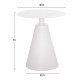ΣΕΤ LOUNGE 3TMX ΕΞ.ΧΩΡΟΥ OREGO HM21106.02 ΑΛΟΥΜΙΝΙΟ ΣΕ ΛΕΥΚΟ