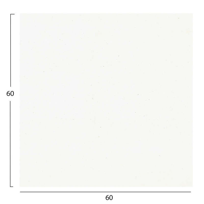 ΕΠΙΦΑΝΕΙΑ ΤΡΑΠΕΖΙΟΥ HPL ΤΕΤΡΑΓΩΝΗ HM5837.22 ΛΕΥΚΟ 60x60εκ.