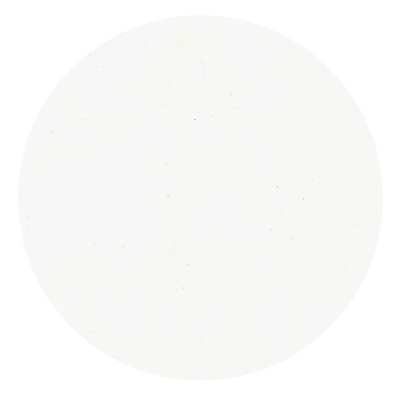 ΕΠΙΦΑΝΕΙΑ ΤΡΑΠΕΖΙΟΥ HPL ΣΤΡΟΓΓΥΛΗ HM5842.22 ΛΕΥΚΗ Φ70εκ.