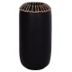 ΕΠΙΤΡΑΠΕΖΙΟ ΔΙΑΚΟΣΜΗΤΙΚΟ ΒΑΖΟ LENNOX HM4675.01S TΕΡΑΚΟΤΑ ΣΕ ΜΑΥΡΟ--Φ18x33Υεκ.