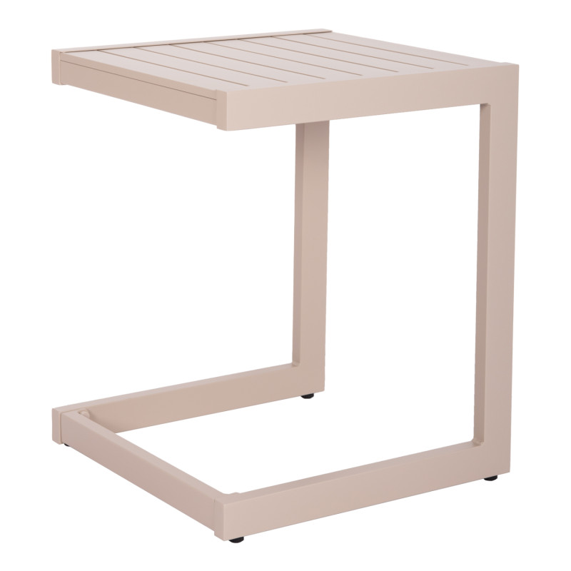 ΤΡΑΠΕΖΑΚΙ ΞΑΠΛΩΣΤΡΑΣ BELLING HM6274.04 ΑΛΟΥΜΙΝΙΟ ΣΕ ΣΑΜΠΑΝΙ 42x43x53Υεκ.