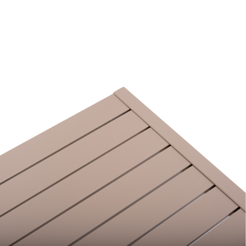 ΤΡΑΠΕΖΑΚΙ ΞΑΠΛΩΣΤΡΑΣ BELLING HM6274.04 ΑΛΟΥΜΙΝΙΟ ΣΕ ΣΑΜΠΑΝΙ 42x43x53Υεκ.