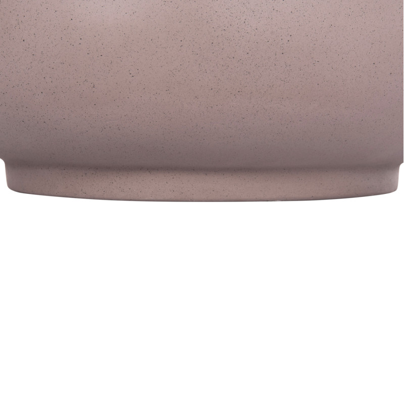 ΔΙΑΚΟΣΜΗΤΙΚΟ ΒΑΖΟ ΔΑΠΕΔΟΥ LINTER HM4662.05L FIBER CEMENT ΓΚΡΙ ΜΑΤ--ΞΥΛΟ ΤΕΑΚ Φ41x47Υεκ ΔΙΑΚΟΣΜΗΤΙΚΟ ΒΑΖΟ ΔΑΠΕΔΟΥ LINTER HM4662.05L FIBER CEMENT ΓΚΡΙ ΜΑΤ--ΞΥΛΟ ΤΕΑΚ Φ41x47Υεκ