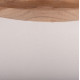 ΔΙΑΚΟΣΜΗΤΙΚΟ ΒΑΖΟ ΔΑΠΕΔΟΥ LINTER HM4662.02L FIBER CEMENT ΛΕΥΚΟ--ΞΥΛΟ ΤΕΑΚ Φ41x47Υεκ.