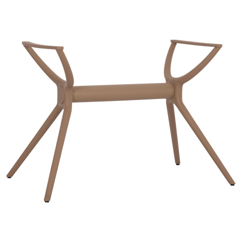 ΒΑΣΗ ΠΟΛΥΠΡΟΠΥΛΕΝΙΟΥ-ΜΕΤΑΛΛΟΥ ΚΑΠΟΥΤΣΙΝΟ HM463.04 ΓΙΑ ΕΠΙΦΑΝΕΙΑ 120Χ80εκ