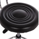 ΣΚΑΜΠΟ ΠΕΡΙΣΤΡΕΦΟΜΕΝΟ ΣΧΕΔΙΑΣΤΗΡΙΟΥ IRIS HM211.21 PU ΜΑΥΡΟ HOMEMARKT 34x43x86,5Υεκ.