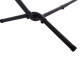 ΑΙΩΡΑ CRAVE HM6304.01 ΑΝΘΡΑΚΙ ΜΕΤΑΛΛΙΚΟΣ ΣΚΕΛΕΤΟΣ-ΣΚΟΥΡΟ ΓΚΡΙ ΥΦΑΣΜΑ 265x93x105Υεκ