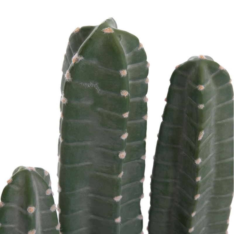 ΔΙΑΚΟΣΜΗΤΙΚΟ ΣΥΝΘΕΤΙΚΟ ΦΥΤΟ HM4742 ΚΑΚΤΟΣ ΜΕ ΓΛΑΣΤΡΑ 17,5x26x103Υεκ.