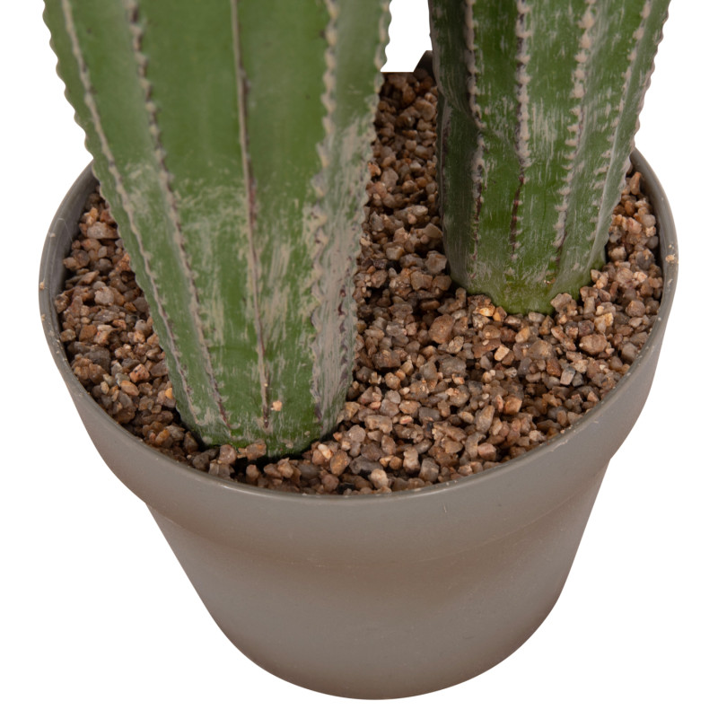 ΔΙΑΚΟΣΜΗΤΙΚΟ ΣΥΝΘΕΤΙΚΟ ΦΥΤΟ HM4744 ΚΑΚΤΟΣ ΜΕ ΓΛΑΣΤΡΑ Φ17,5x105Υεκ.