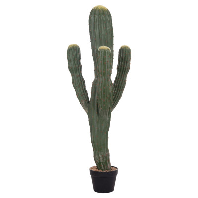 ΔΙΑΚΟΣΜΗΤΙΚΟ ΣΥΝΘΕΤΙΚΟ ΦΥΤΟ HM4746 ΚΑΚΤΟΣ ΜΕ ΓΛΑΣΤΡΑ 17,5x42x113Υεκ.