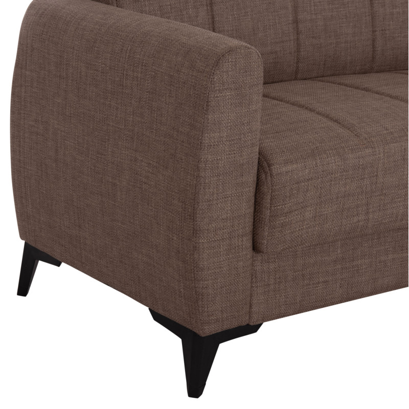 ΚΑΝΑΠΕΣ ΚΡΕΒΑΤΙ ΜΕ ΑΠΟΘ.ΧΩΡΟ ΔΙΘΕΣΙΟΣ NIKKO HM3293.02 ΚΑΦΕ ΥΦΑΣΜΑ 144x75x84Υεκ. ΚΑΝΑΠΕΣ ΚΡΕΒΑΤΙ ΜΕ ΑΠΟΘ.ΧΩΡΟ ΔΙΘΕΣΙΟΣ NIKKO HM3293.02 ΚΑΦΕ ΥΦΑΣΜΑ 144x75x84Υεκ.