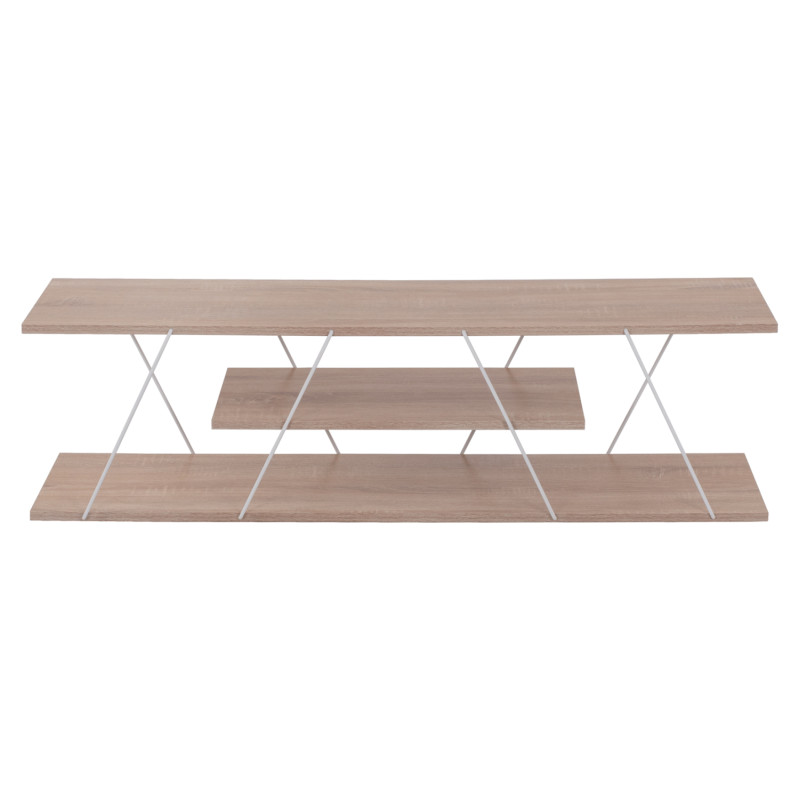 ΣΥΝΘΕΣΗ ΣΑΛΟΝΙΟΥ 2ΤΜΧ TARS HM11771.14 ΜΕΛΑΜΙΝΗ-ΜΕΤΑΛΛΟ SONAMA-ΛΕΥΚΟ