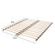 ΣΕΤ ΚΡΕΒΑΤΟΚΑΜΑΡΑΣ 5ΤΜΧ ADLER HM11758 ΜΕΛΑΜΙΝΗ SONAMA OAK-ΓΙΑ ΣΤΡΩΜΑ 160x200εκ
