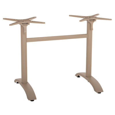 ΒΑΣΗ ΑΛΟΥΜΙΝΙΟΥ ΔΙΣΤΗΛΗ ΜΕ ΑΝΑΔΙΠΛΟΥΜΕΝΟΥΣ ΣΤΑΥΡΟΥΣ HM468.25 ΚΑΠΟΥΤΣΙΝΟ 78x59,5x73Υ ΒΑΣΗ ΑΛΟΥΜΙΝΙΟΥ ΔΙΣΤΗΛΗ ΜΕ ΑΝΑΔΙΠΛΟΥΜΕΝΟΥΣ ΣΤΑΥΡΟΥΣ HM468.25 ΚΑΠΟΥΤΣΙΝΟ 78x59,5x73Υ