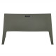 ΚΑΝΑΠΕΣ 2-ΘΕΣΙΟΣ ΠΟΛΥΠΡΟΠΥΛΕΝΙΟΥ SLEEK HM6366.05 ΧΡΩΜΑ DARK OLIVE 133x68x73Υεκ.