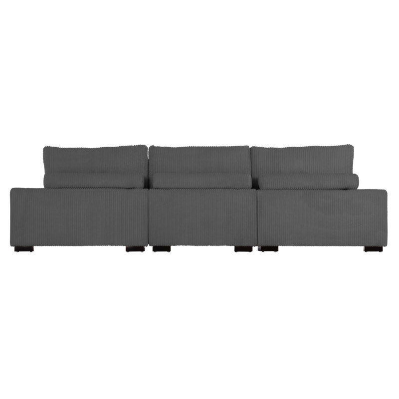 ΚΑΝΑΠΕΣ ΔΕΞΙΑ ΓΩΝΙΑ CRANFIELD HM3287.01R ΓΚΡΙ ΡΙΓΕ ΥΦΑΣΜΑ 315x167(γωνία)x67Υεκ. ΚΑΝΑΠΕΣ ΔΕΞΙΑ ΓΩΝΙΑ CRANFIELD HM3287.01R ΓΚΡΙ ΡΙΓΕ ΥΦΑΣΜΑ 315x167(γωνία)x67Υεκ.