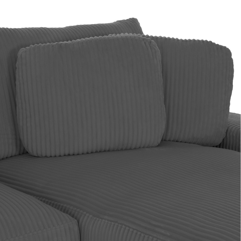ΚΑΝΑΠΕΣ ΔΕΞΙΑ ΓΩΝΙΑ CRANFIELD HM3287.01R ΓΚΡΙ ΡΙΓΕ ΥΦΑΣΜΑ 315x167(γωνία)x67Υεκ. ΚΑΝΑΠΕΣ ΔΕΞΙΑ ΓΩΝΙΑ CRANFIELD HM3287.01R ΓΚΡΙ ΡΙΓΕ ΥΦΑΣΜΑ 315x167(γωνία)x67Υεκ.
