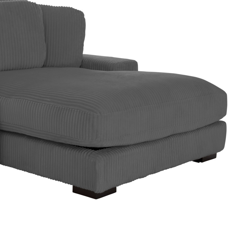ΚΑΝΑΠΕΣ ΔΕΞΙΑ ΓΩΝΙΑ CRANFIELD HM3287.01R ΓΚΡΙ ΡΙΓΕ ΥΦΑΣΜΑ 315x167(γωνία)x67Υεκ. ΚΑΝΑΠΕΣ ΔΕΞΙΑ ΓΩΝΙΑ CRANFIELD HM3287.01R ΓΚΡΙ ΡΙΓΕ ΥΦΑΣΜΑ 315x167(γωνία)x67Υεκ.