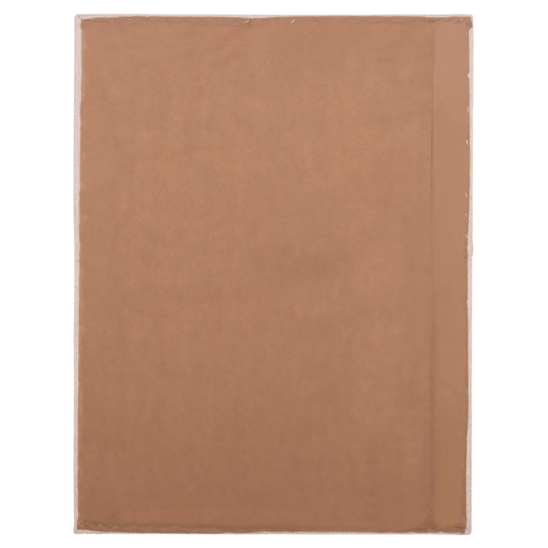 ΚΡΕΒΑΤΙ ΜΟΝΟ MILO HM652.32 ΜΠΕΖ TEDDY ΥΦΑΣΜΑ ΓΙΑ ΣΤΡΩΜΑ 90x200εκ