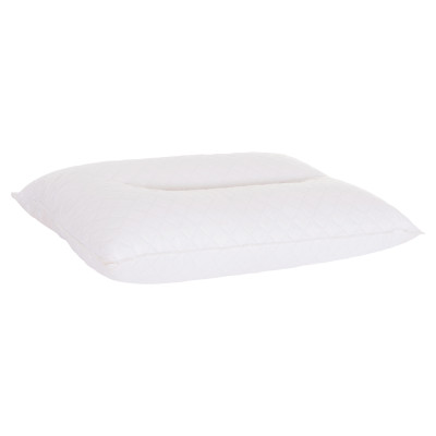 ΜΑΞΙΛΑΡΙ ΥΠΝΟΥ ANATOMIKO NOCTUA HM12173 POLYESTER HC SILICONIZED ΓΕΜΙΣΗ 50x70εκ.
