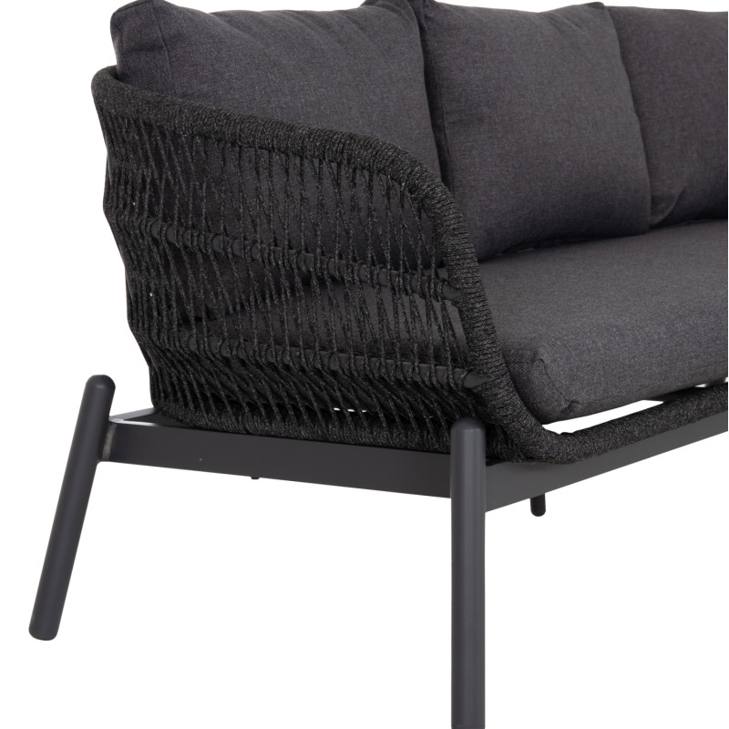 ΣΕΤ ΣΑΛΟΝΙ ΕΞ.ΧΩΡΟΥ 5ΤΜΧ MEMFIS HM6470.01 ΑΛΟΥΜΙΝΙΟ-ΣΧΟΙΝΙ-ΚΕΡΑΜΙΚΟ TOP---ΓΚΡΙ