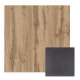 ΕΠΙΦΑΝΕΙΑ ΤΡΑΠΕΖΙΟΥ HPL ΤΕΤΡΑΓΩΝΗ HM5837.36 ΟΨΗ OAK 60x60εκ.