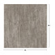 ΕΠΙΦΑΝΕΙΑ ΤΡΑΠΕΖΙΟΥ HPL ΤΕΤΡΑΓΩΝΗ HM5839.37 CONCRETE 80x80εκ.