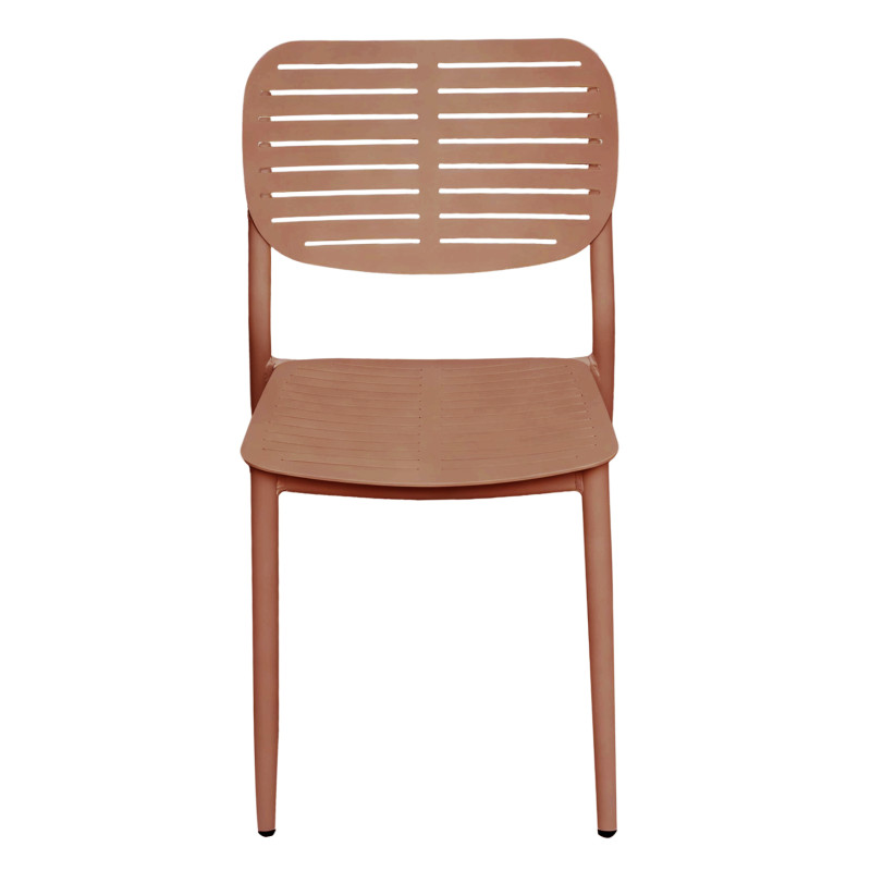 ΚΑΡΕΚΛΑ ΤΡΑΠΕΖΑΡΙΑΣ HILLIARD HM6645.08 ΑΛΟΥΜΙΝΙΟ ΣΕ TERRACOTTA 46x54x78Υεκ ΚΑΡΕΚΛΑ ΤΡΑΠΕΖΑΡΙΑΣ HILLIARD HM6645.08 ΑΛΟΥΜΙΝΙΟ ΣΕ TERRACOTTA 46x54x78Υεκ