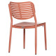 ΚΑΡΕΚΛΑ ΤΡΑΠΕΖΑΡΙΑΣ HILLIARD HM6645.08 ΑΛΟΥΜΙΝΙΟ ΣΕ TERRACOTTA 46x54x78Υεκ ΚΑΡΕΚΛΑ ΤΡΑΠΕΖΑΡΙΑΣ HILLIARD HM6645.08 ΑΛΟΥΜΙΝΙΟ ΣΕ TERRACOTTA 46x54x78Υεκ
